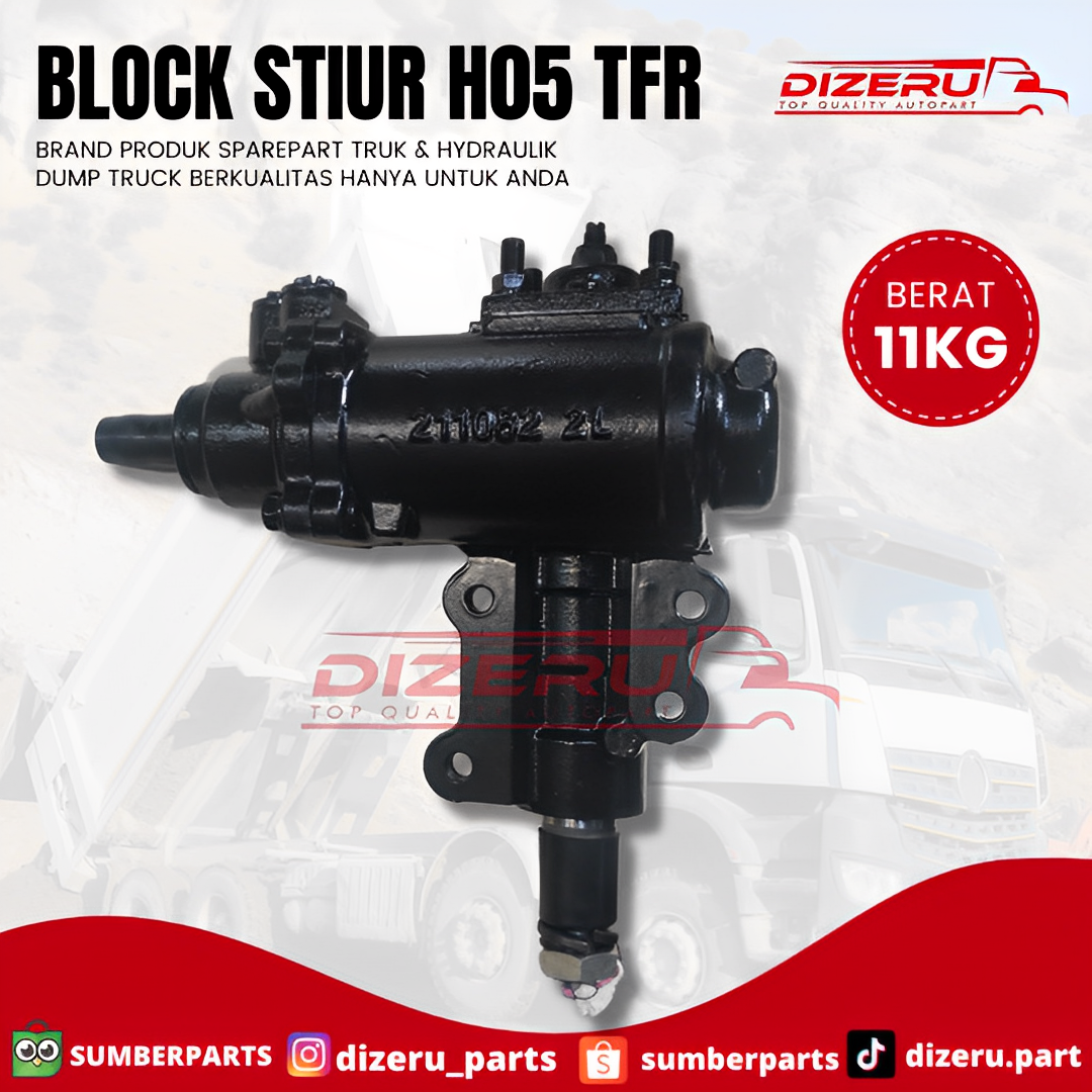 Block Stiur H05 TFR